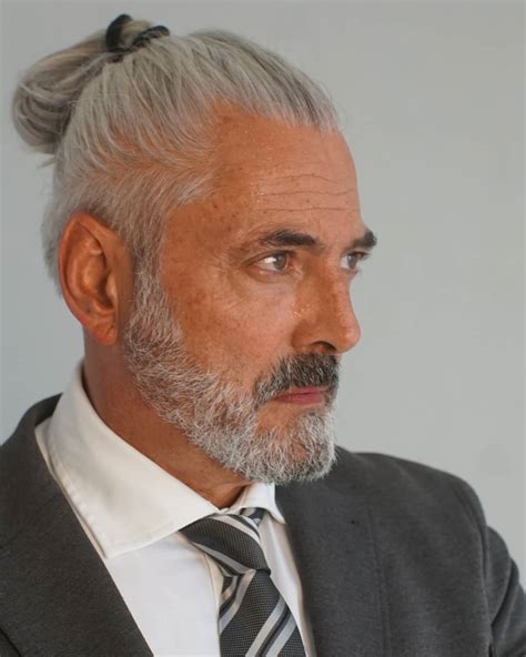 35 Best Hairstyles For Men Over 50 Years - AtoZ Hairstyles