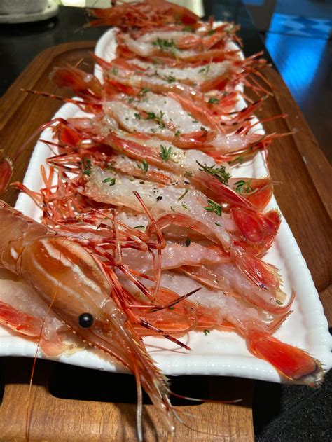 Fresh Spot Prawns - Order Spot Prawns Online | E-Fish.com