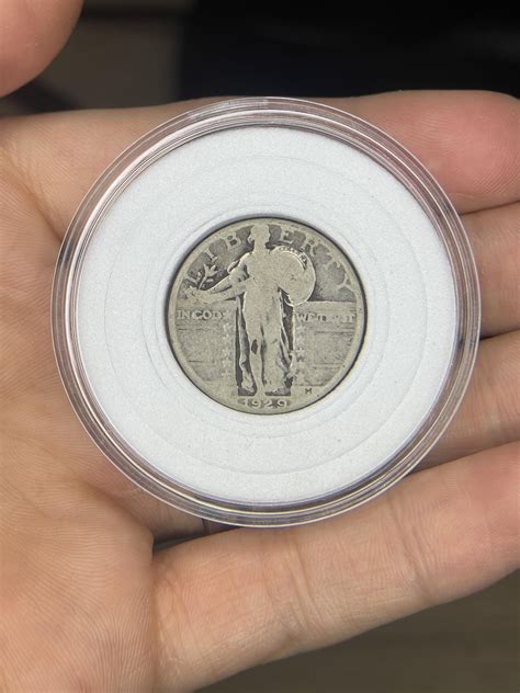 What would grade these? Also what does the ‘M’ stand for on the quarter ...