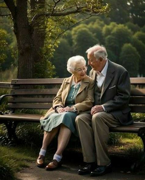 Pin by Terry Drenning on Never too old | Old couple photography, Older ...