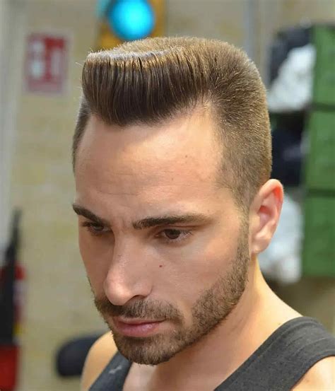 Hairstyles For Men With Big Foreheads For A Confident Look - The Guy Looks