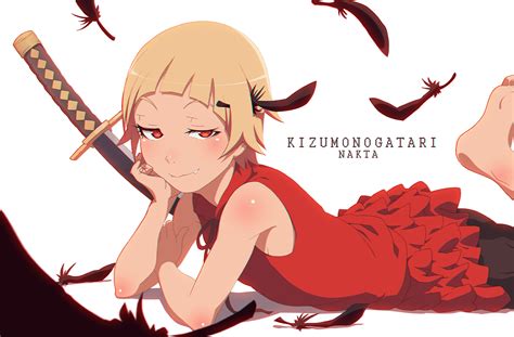 Oshino Shinobu - Bakemonogatari - Image by Nakta(낙타) #2809548 ...