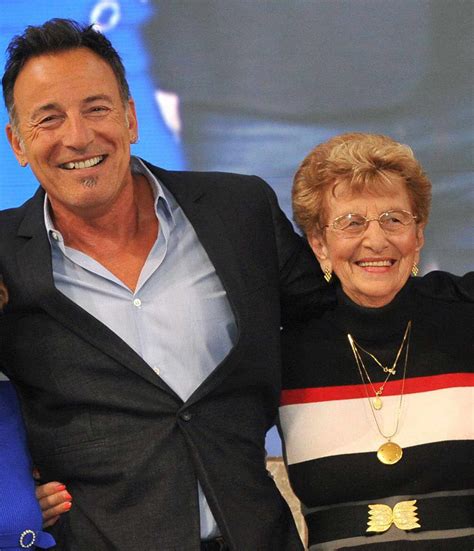All About Bruce Springsteen's Parents, Douglas and Adele Springsteen