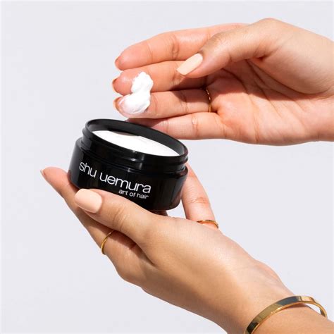 Shu uemura Ishi Sculpt Texturizing & Sculpting Hair Paste | Hamilton Place