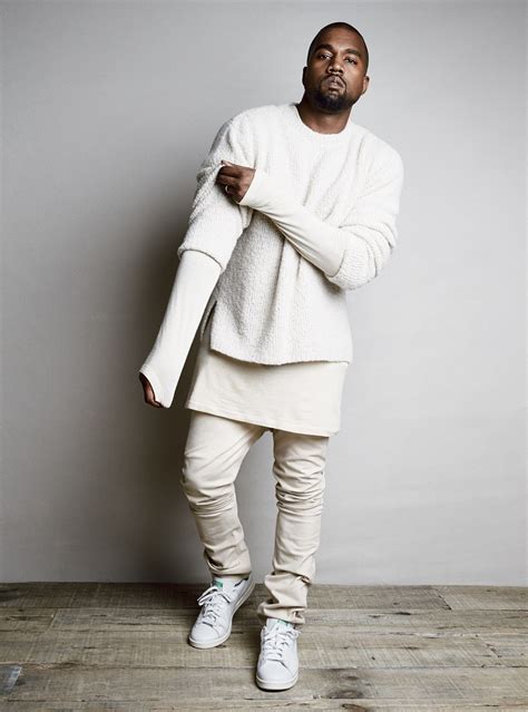 The Kanye West Guide to God-Level Fashion | Kanye west style, Kanye ...
