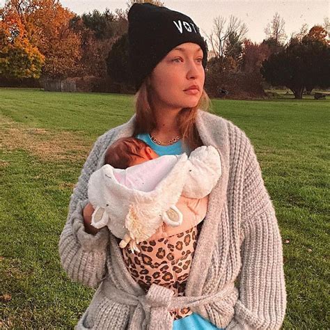 Gigi Hadid Recalls 14-Hour Labor and Details Baby Khai's At-Home Birth
