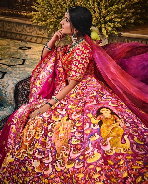 ‘Painted 16 hours daily for a month like a sadhu’: Artist Jayasri Burman on creating Radhika ...