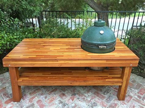 Best Outdoor Grill Table at Natasha Moulton blog