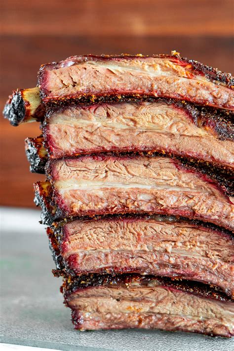 Beef Back Ribs Boneless