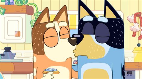 Bandit - Characters | Bluey Official Website