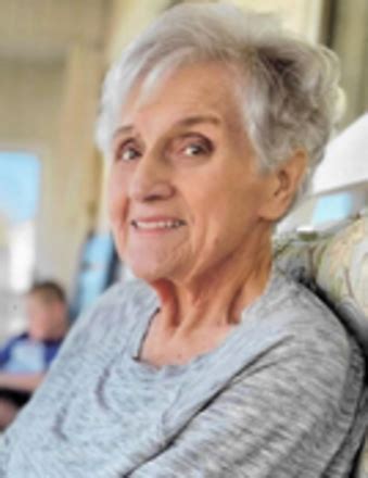 Carol McGlocklin Obituary - 2024 - Holcombe Funeral Home, Inc.