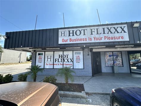 HOT-FLIXXX TAMPA ADULT VIDEO STORE & ARCADE & THEATERS - Tampa FL ...