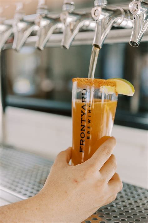 FAQs | Discover Our FAQs — Plan Your Visit — Frontyard Brewing