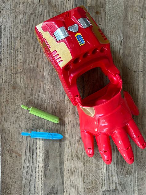 Free STL file Disneys Avengers Iron Man Repulsor Missile 🦸 ・3D print ...