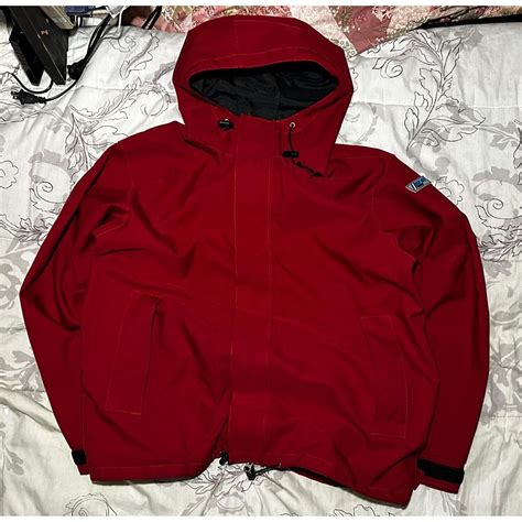 GORETEX Heavy Duty Winter Coat - Brand New, Somebody... - Depop