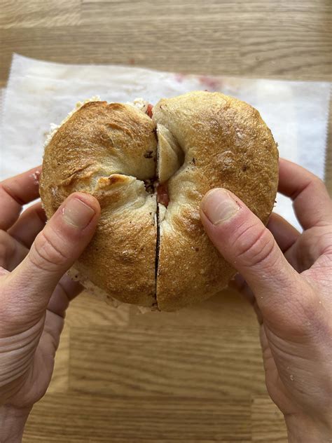 Chocolate Chip Sourdough Bagels - Jesha's - Nothing's Better Than Sourdough
