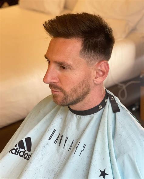 Lionel Messi New Haircut 50 Of Lionel Messi's All Time Best Haircuts