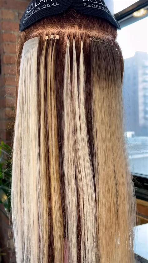 Best hair extensions for fine hair – Artofit