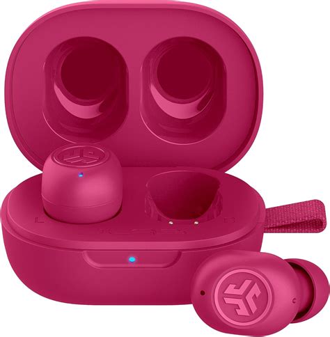 Amazon.com: JLab JBuds Mini True Wireless Bluetooth Earbuds + Charging ...