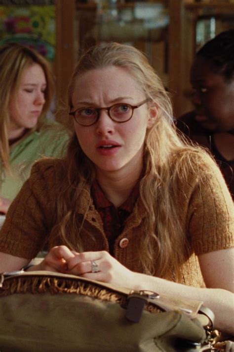 Amanda Seyfried - Needy Lesnicki - Jennifer's Body Aesthetic - Jennifer ...