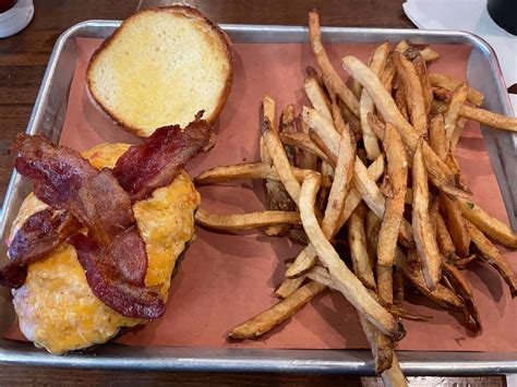 Business Lunch Review: Ironwood Tavern - Augusta Business Daily