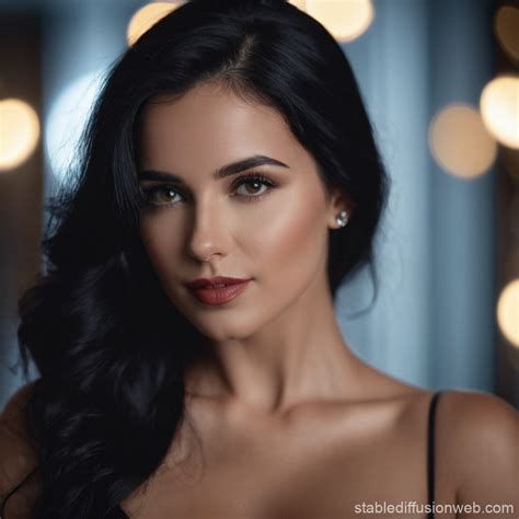 Black Hair Onlyfans Model | Stable Diffusion Online