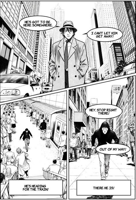 Anifusion - AI Manga Generator