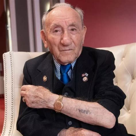 101-year-old Holocaust survivor to speak in Morgan Hill | Morgan Hill ...