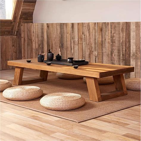 55in Japanese Floor Table, Low Altar Table for Philippines | Ubuy