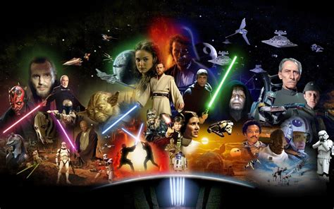 Star Wars Characters Wallpapers - Top Free Star Wars Characters ...