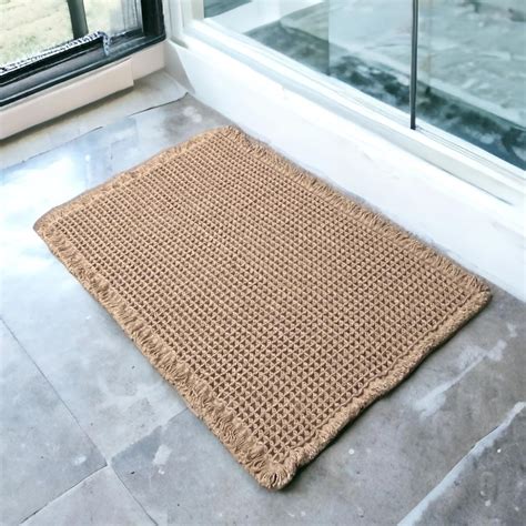 Amazon.com: SHIMOH Waffle Bath Mat, Super Absorbent Non-Slip Bath Mats ...