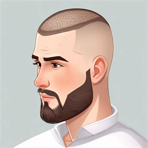 15 Buzz Cut for Thinning Hair Ideas – Burst of Style
