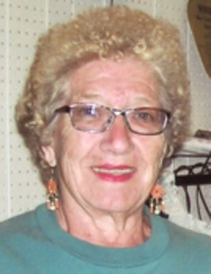 Alice M. Steen Obituary - 2023 - Hemer-Pickerign Funeral Home