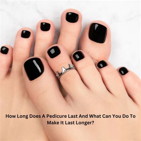 How Long Does A Pedicure Last And What Can You Do To Make … | Flickr