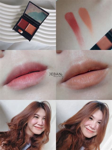 💄ลิปเนื้อบาล์ม KATE RED NUDE ROUGE ทาแล้วสวยมาก💕