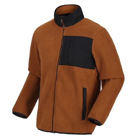 Men’s Winter Warm Fleece Jacket Sharp Polar Fleece Jacket