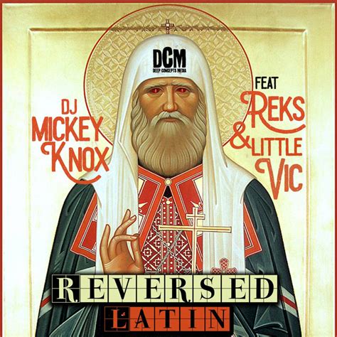 MP3: DJ Mickey Knox feat. Reks & Little Vic - Reversed Latin • VannDigital