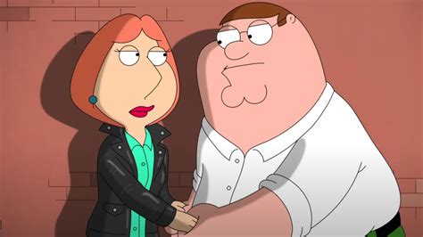 Vas Y, Family Guy, Peter Family Guy Season 24 (2026) Sneak Peek.