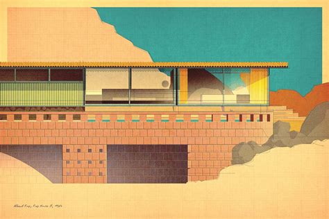 Richard neutra grace miller house 1937 – Artofit