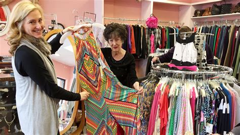 Ms. Cheap's tour of Nashville's ladies' consignment stores