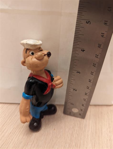 Girlfriend Of Popeye