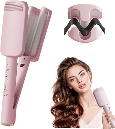 The Best Tool For Beach Waves Without The Frizz