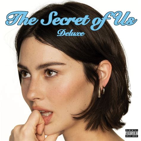 Gracie Abrams - The Secret of Us (Deluxe) review by rachelreviews - Album of The Year