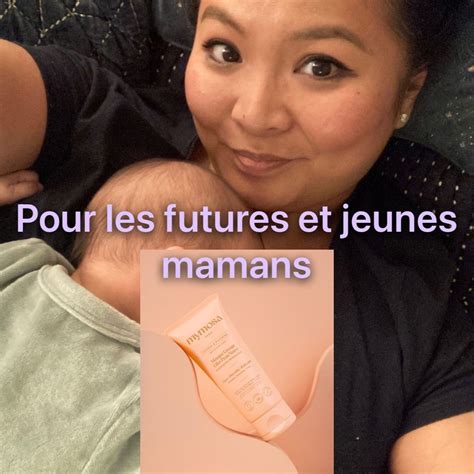 Fini l’abstinence skincare pendant la grossesse : découvrez comment Mymosa révolutionne le soin ...