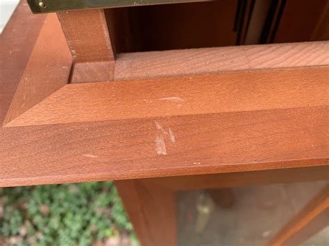 Daneker Jamestown Floor Clock #911, Antique Grandmother Clock, Solid ...