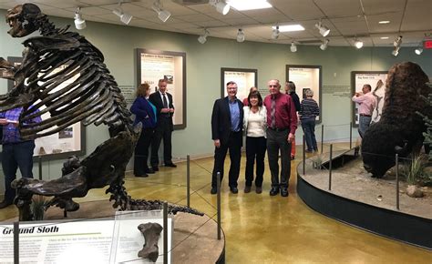 Big Bone Lick completes revitalization of visitor center, FOBB ...