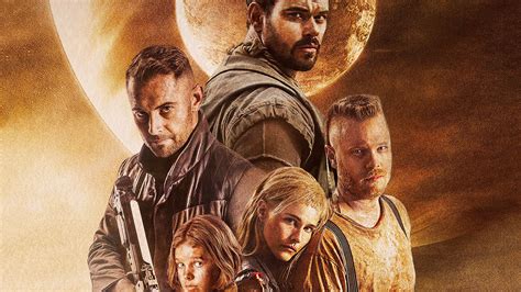 Science Fiction Volume One: The Osiris Child | Movie fanart | fanart.tv