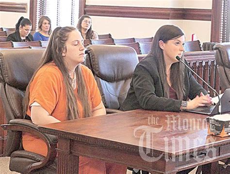 Woman accused of killing husband’s grandma set for trial - Monroe Times