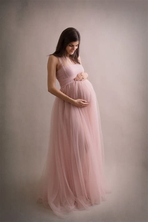 photo shoot | Black lace gown, Lace maternity gown, Romantic dress