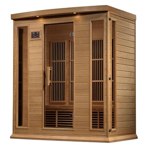 Indoor Saunas — West Coast Saunas